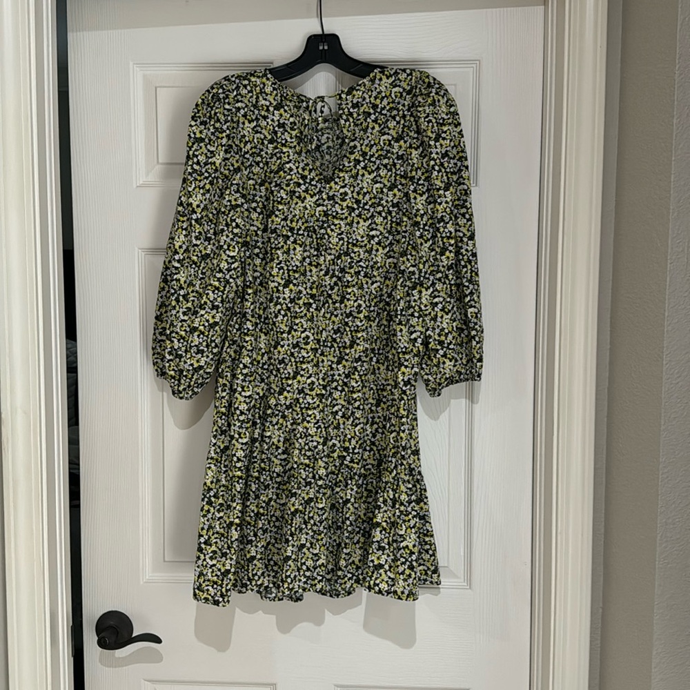 Rails dress
